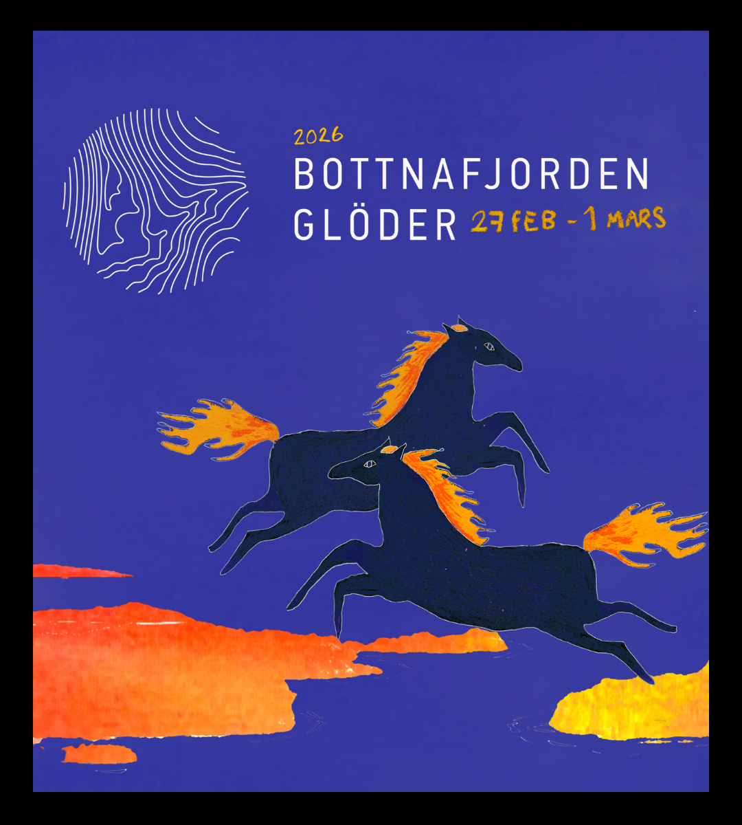 Bottnafjorden Glöder